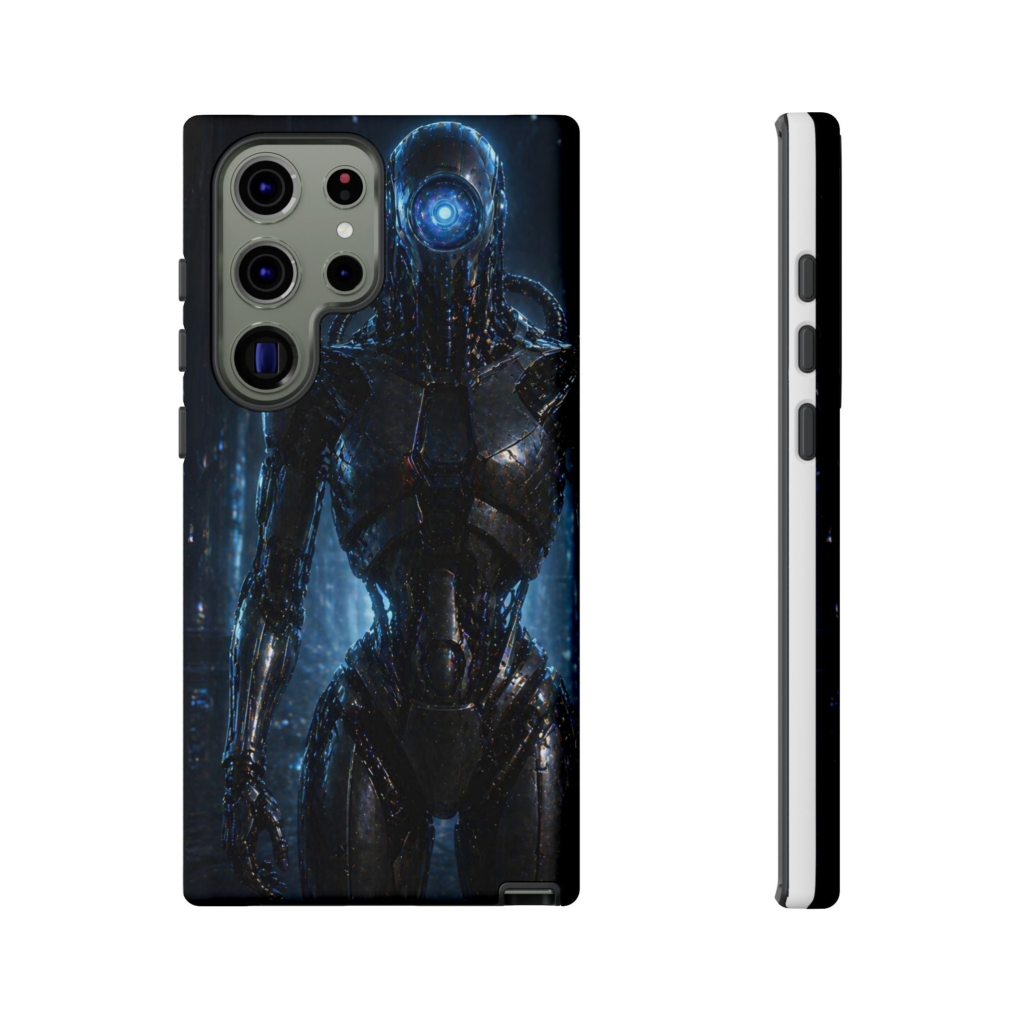 Geth Consensus — Legion Fan Art Phone Case | Mass Effect Tough Case