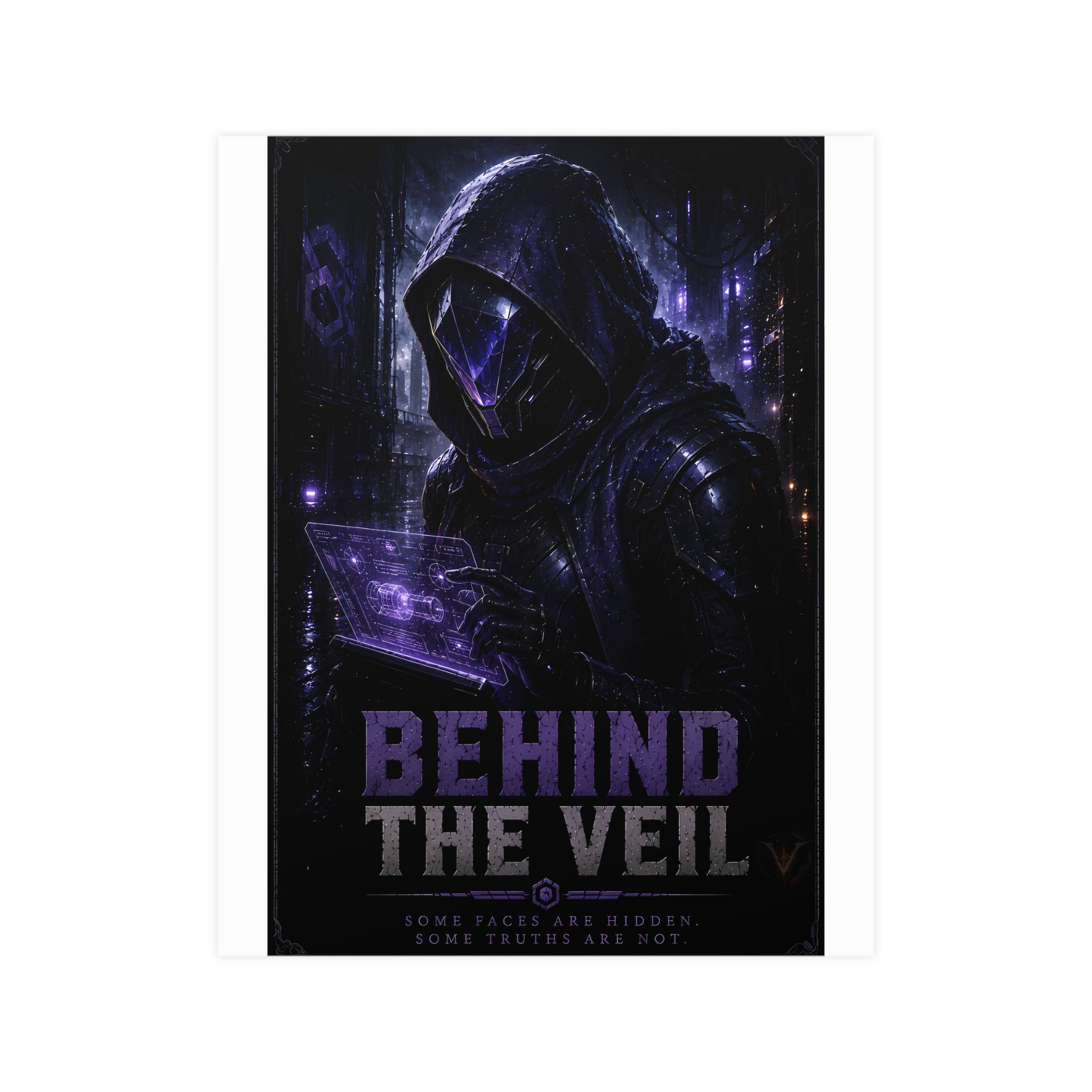 Behind the Veil