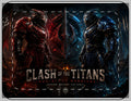 Laptop Sleeve — Clash of the Titans Armor Battle Protective Sleeve