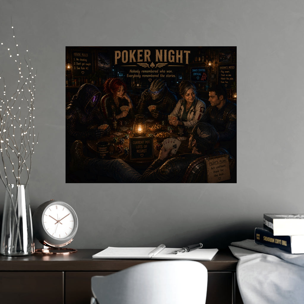Poker Night