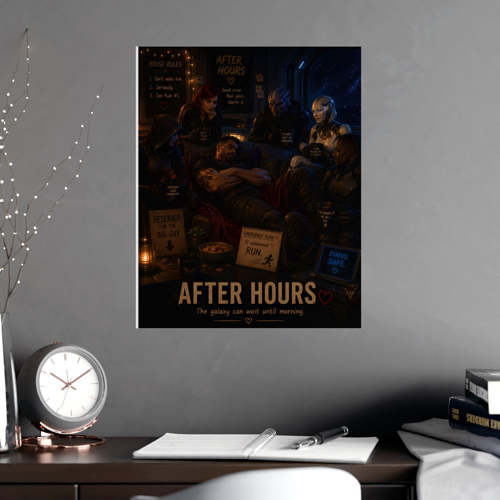 After Hours Off Duty