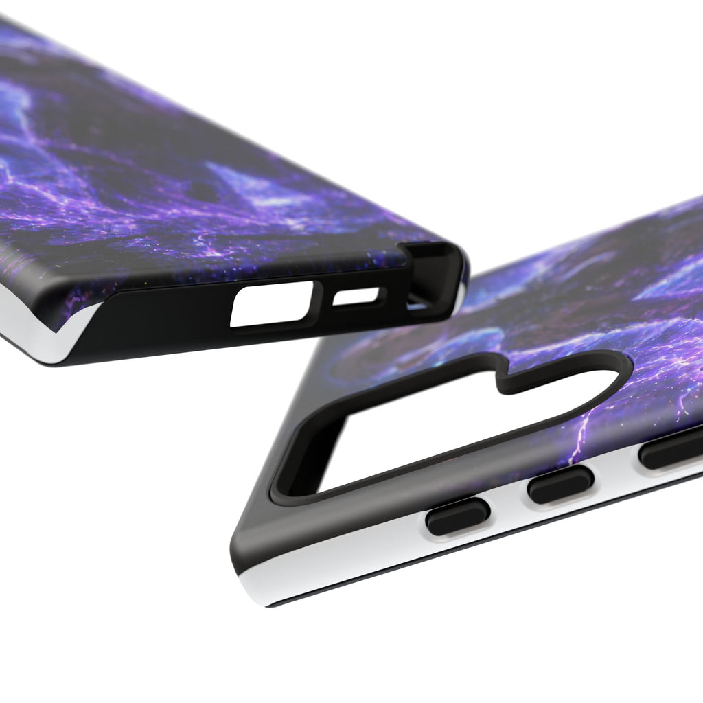 Unleashed — Jack Fan Art Phone Case | Mass Effect Biotic Tough Case