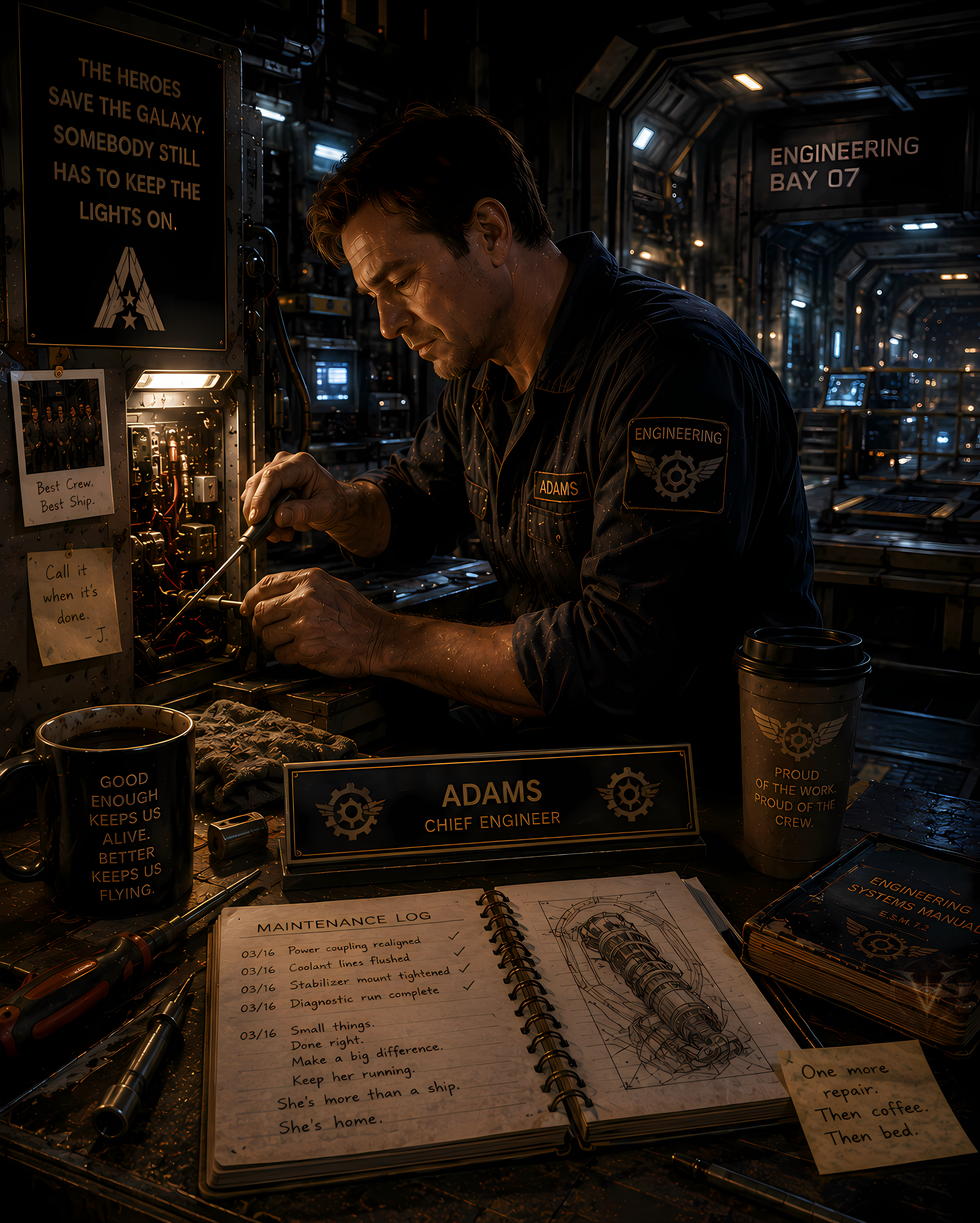 One More Repair — Digital Download