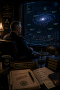 The Galaxy is at Peace — Digital Download