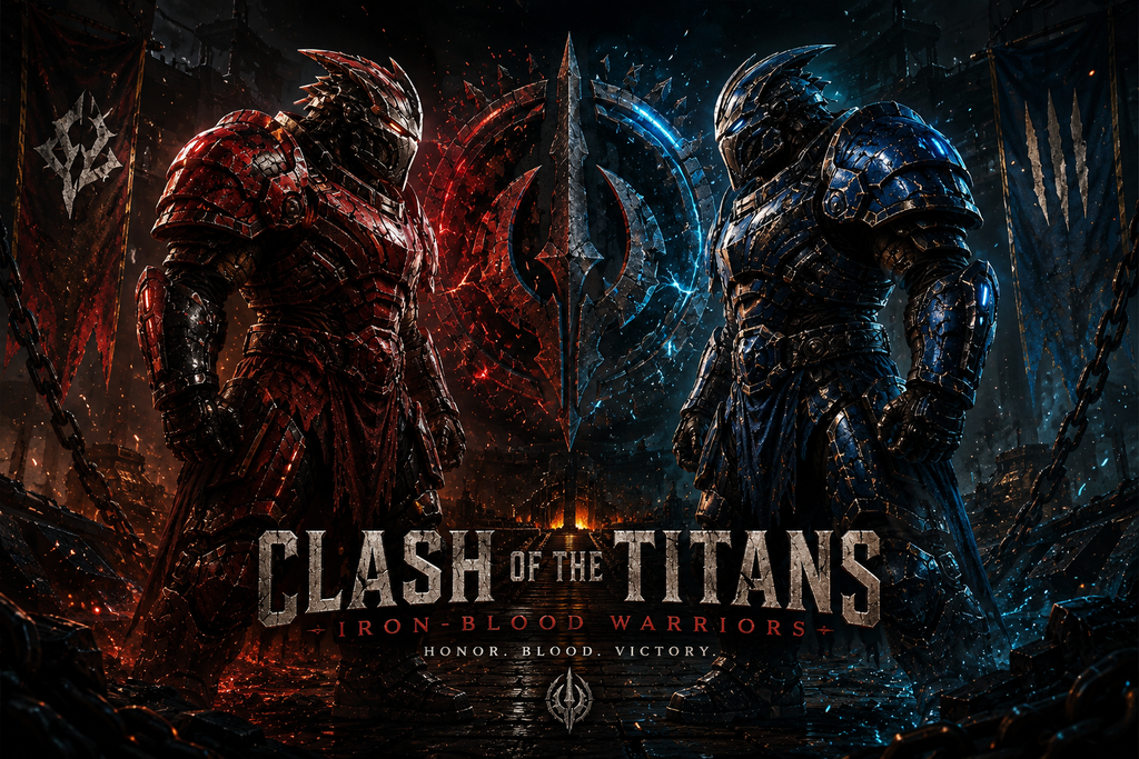 Laptop Sleeve — Clash of the Titans Armor Battle Protective Sleeve