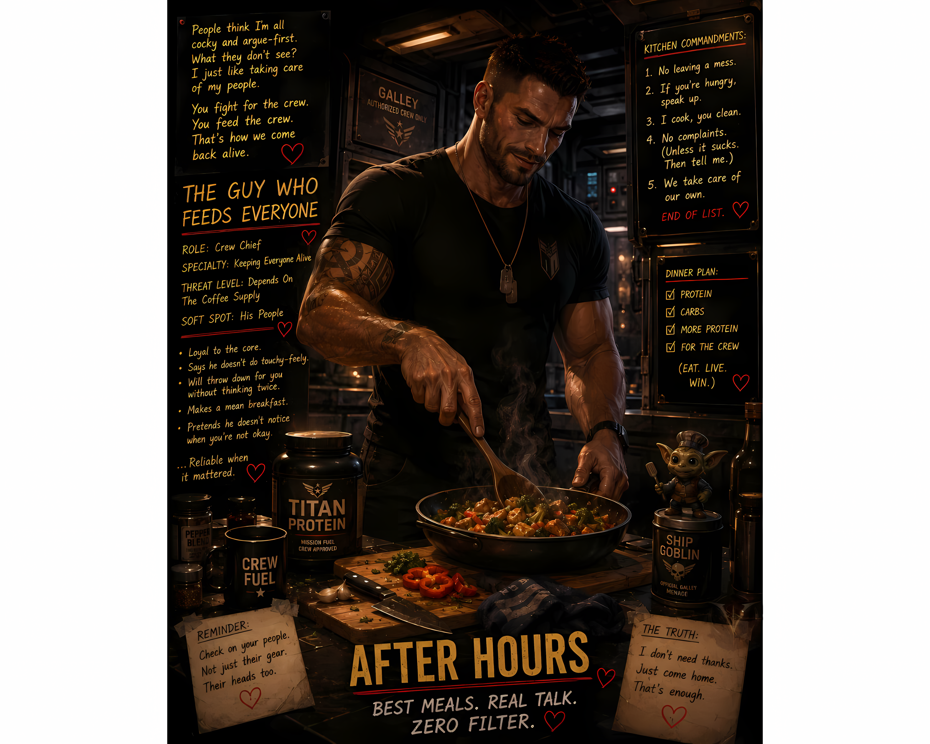 After Hours