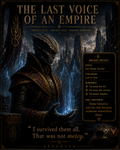 The Last Voice of an Empire — Digital Download