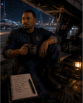 Cleared for Departure — Digital Download