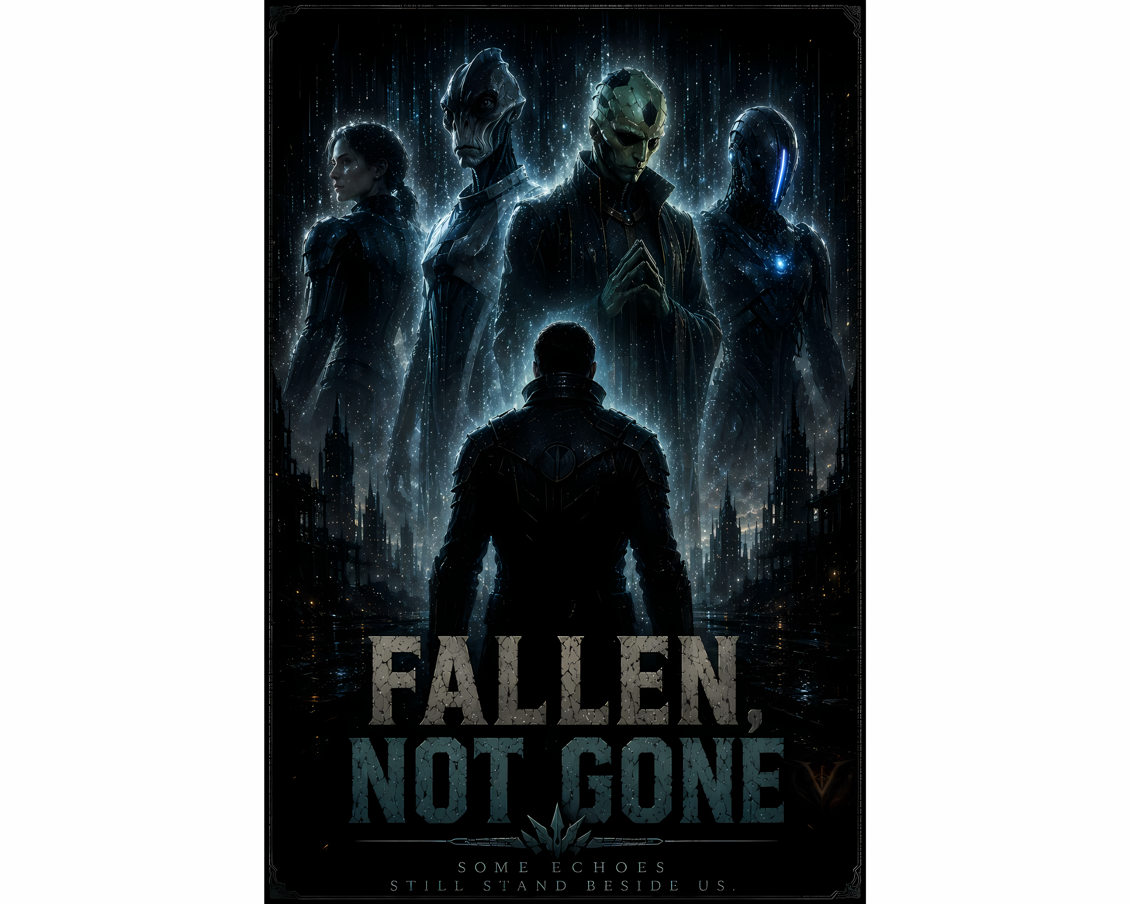 Fallen, Not Gone
