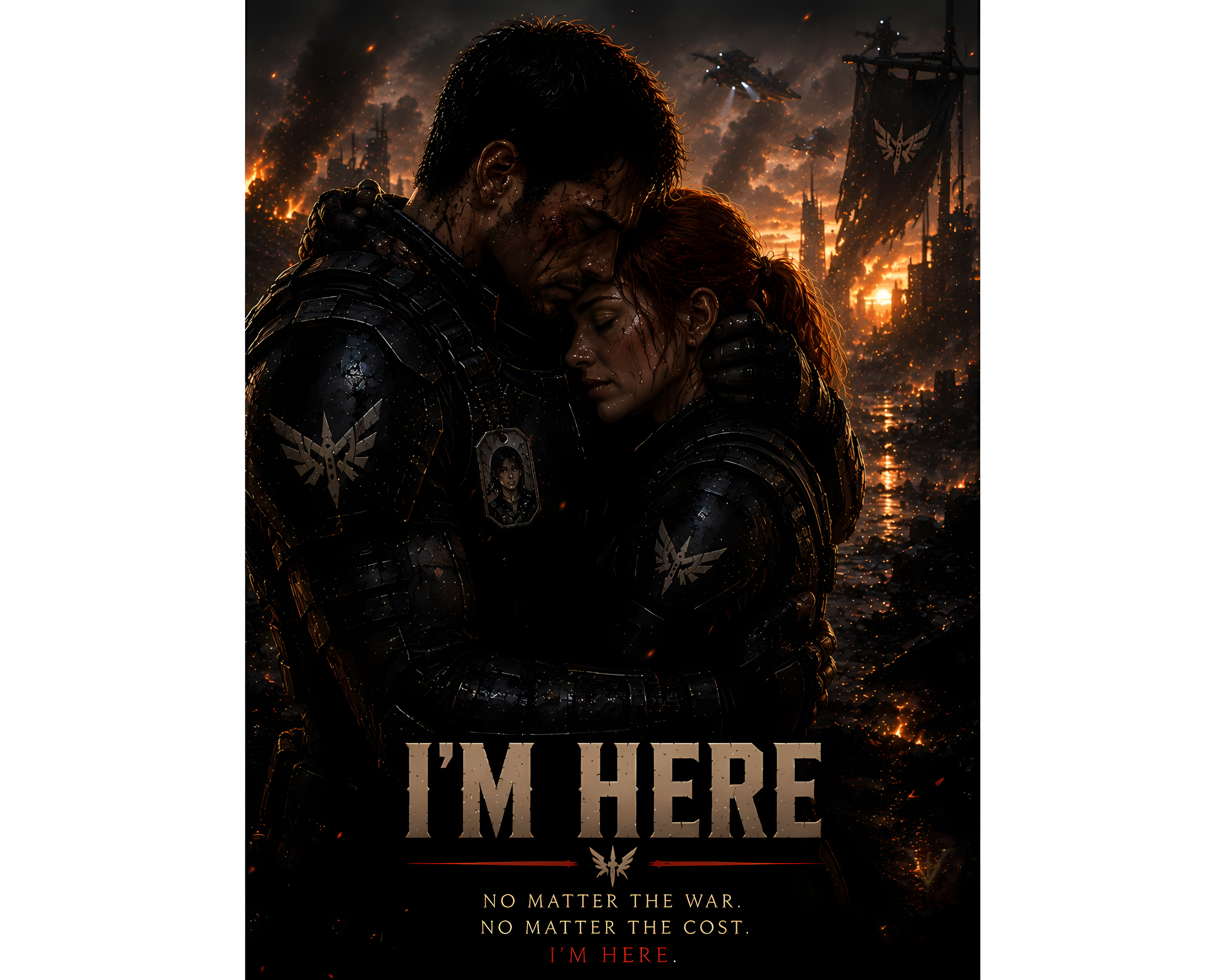 I'm Here