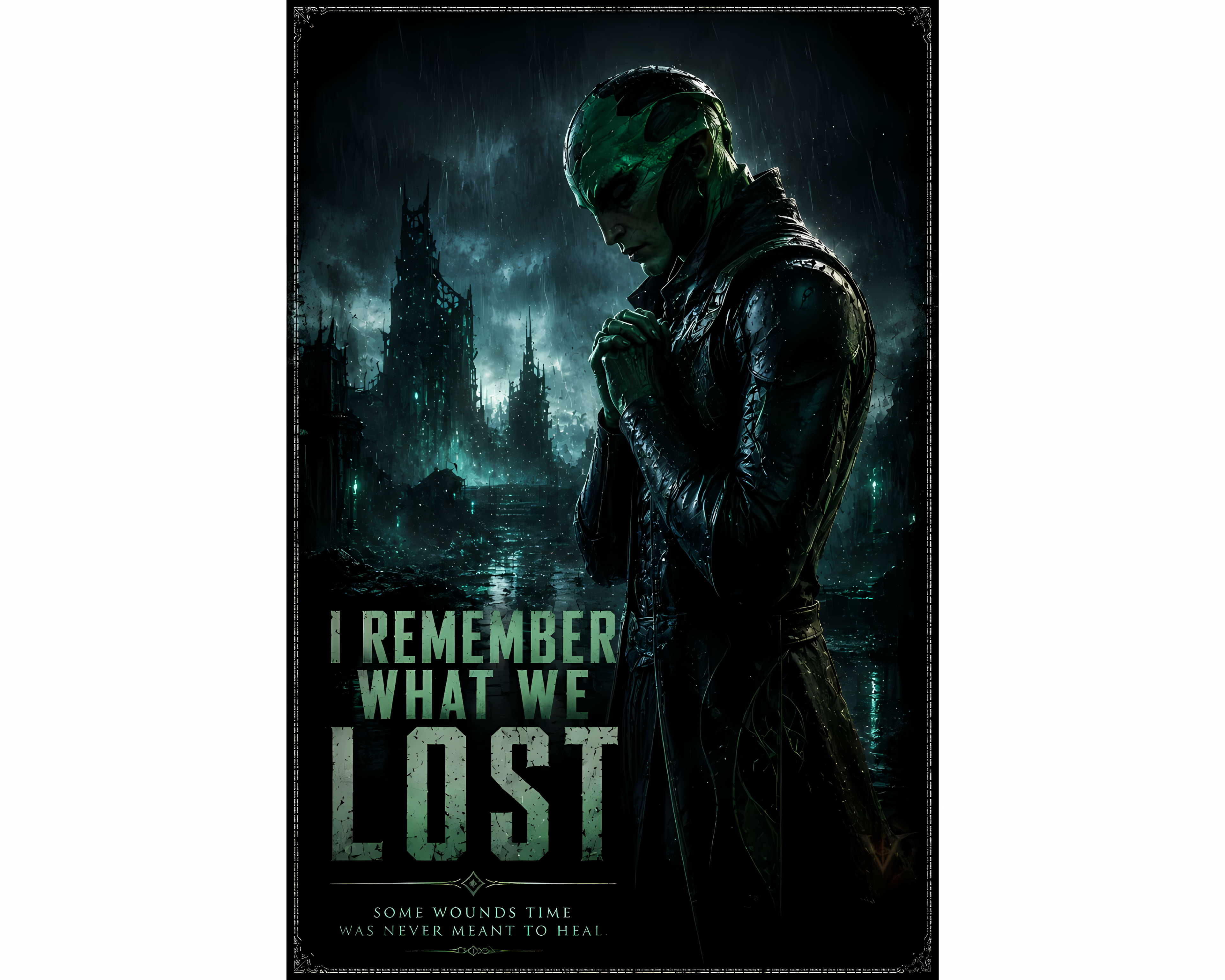 Remember What I Lost