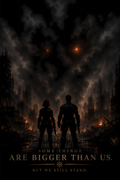 Some Things Are Bigger Than Us — Digital Download