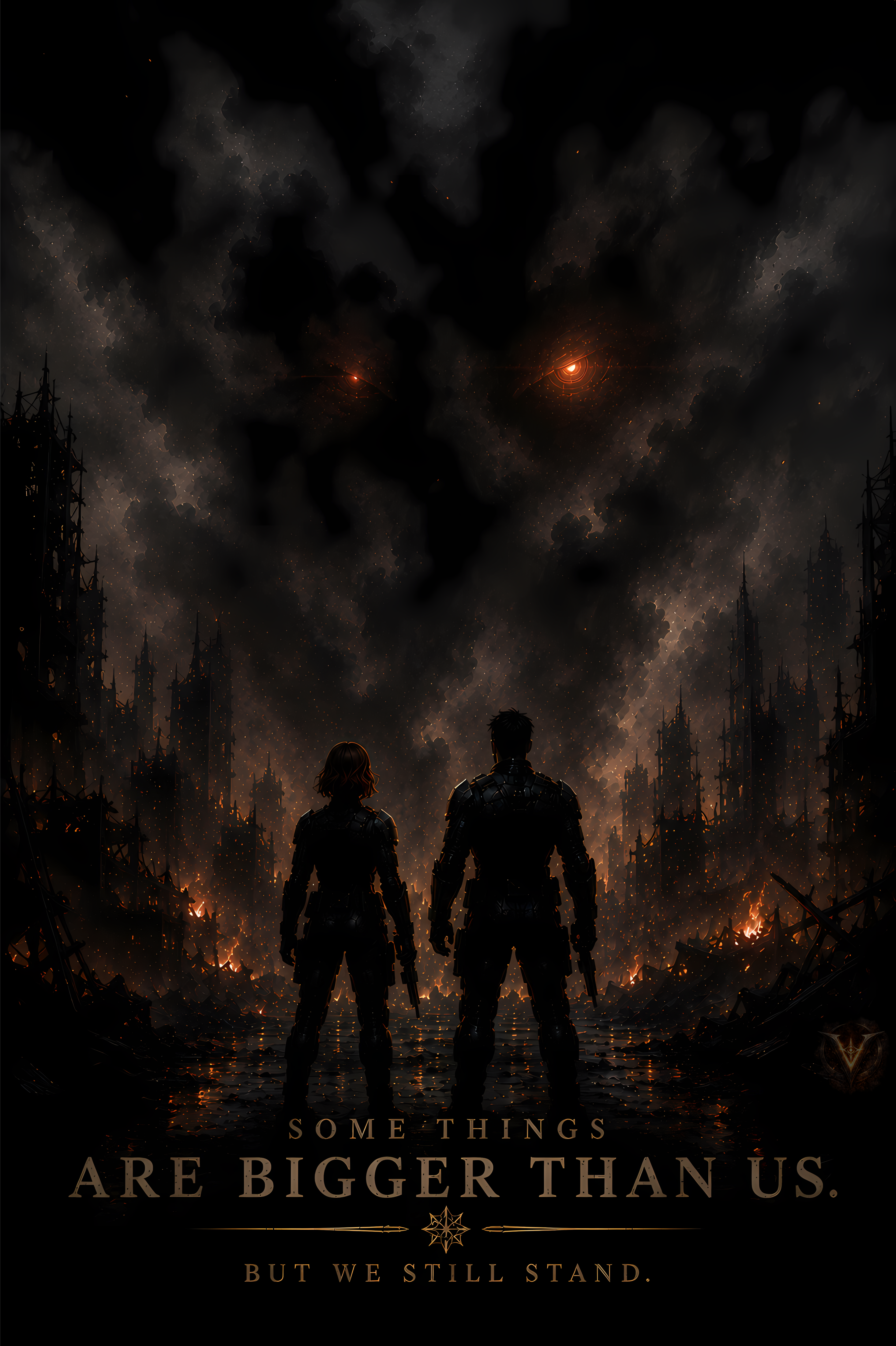 Some Things Are Bigger Than Us — Digital Download