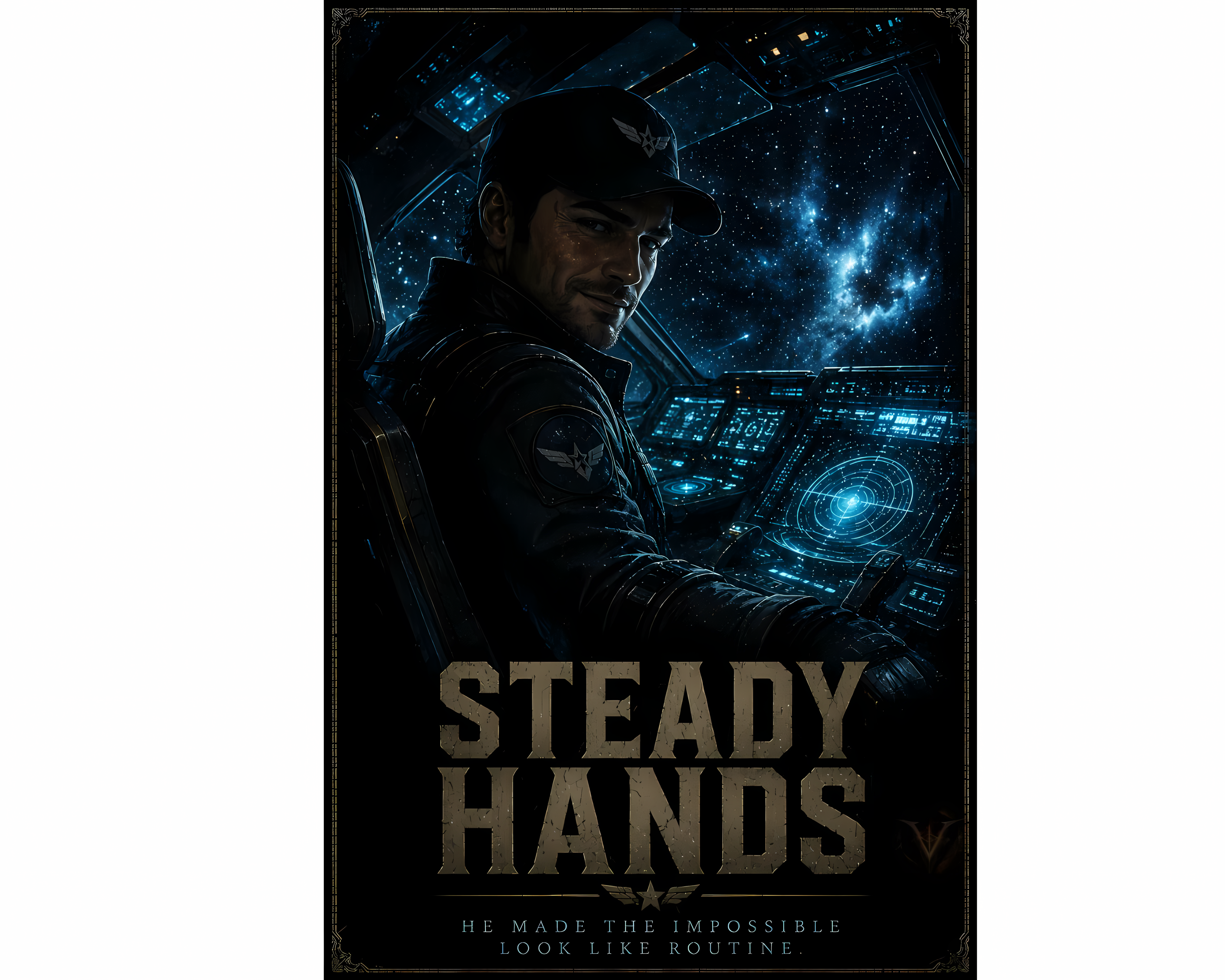 Steady Hands