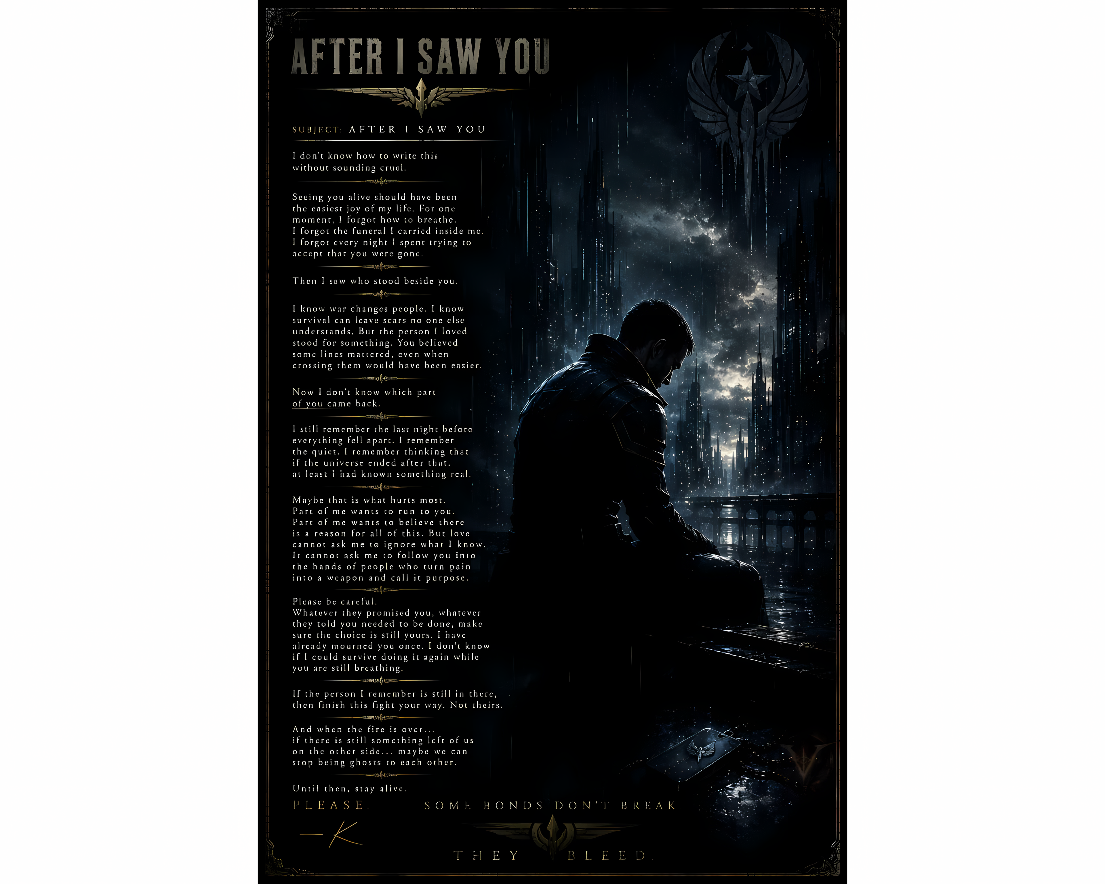 The Letter